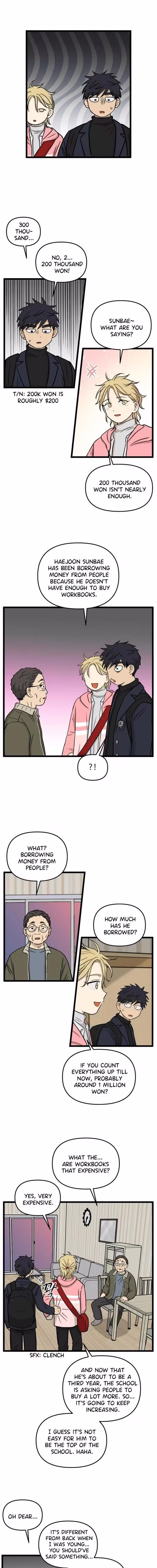 No Home - Chapter 188 - Part 3