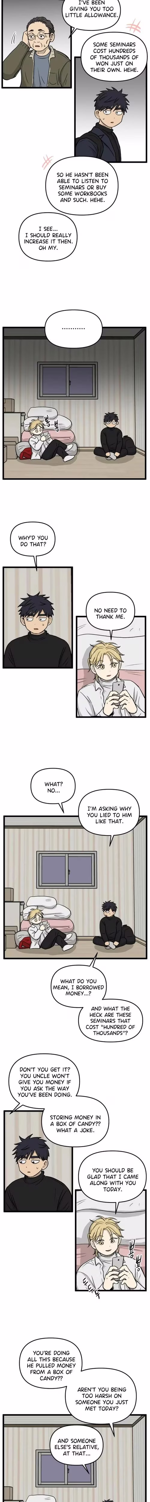 No Home - Chapter 188 - Part 4