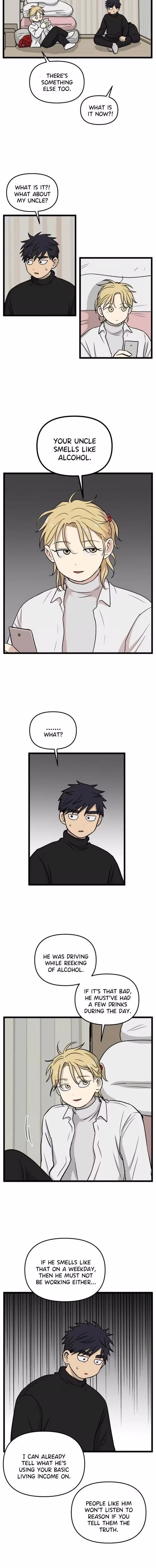 No Home - Chapter 188 - Part 5