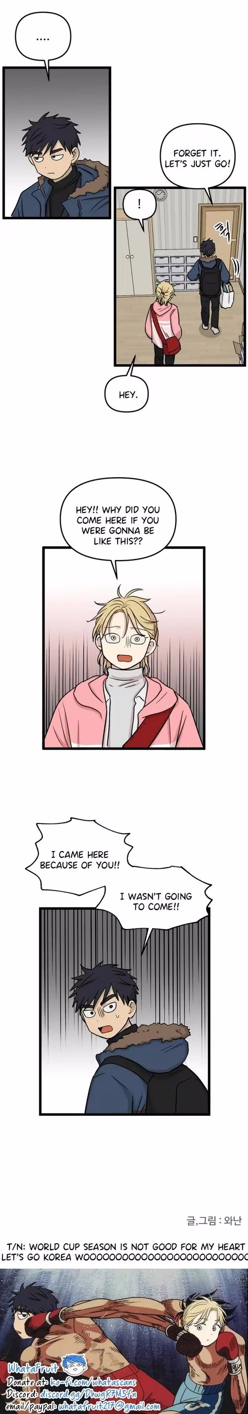 No Home - Chapter 190 - Part 12