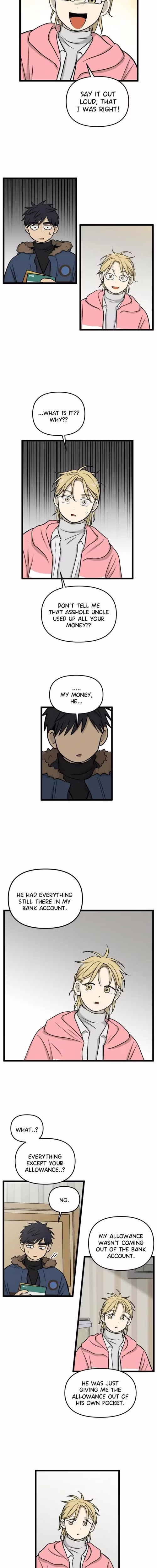 No Home - Chapter 191 - Part 5