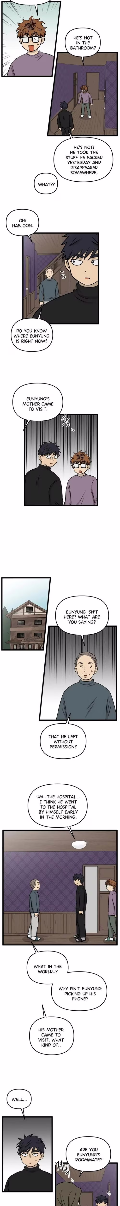 No Home - Chapter 193 - Part 3