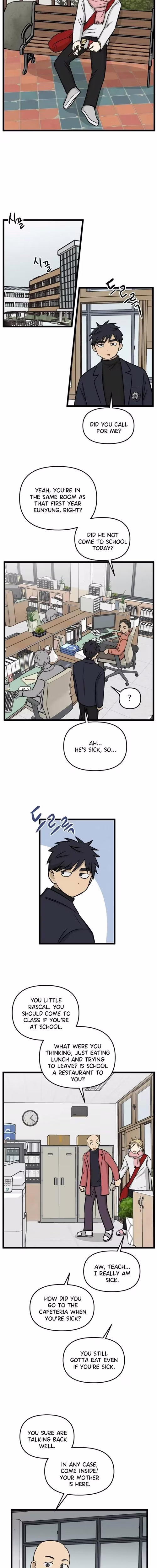 No Home - Chapter 194 - Part 4