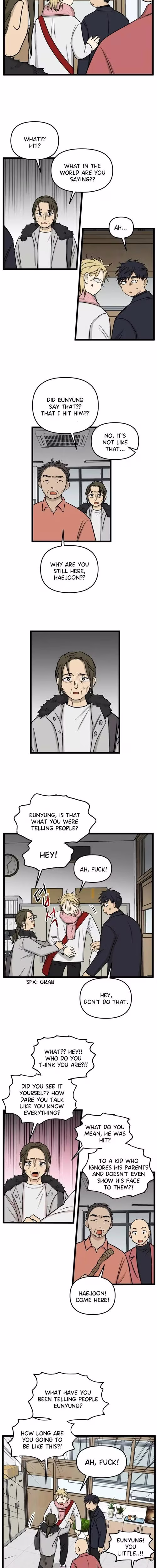 No Home - Chapter 195 - Part 4