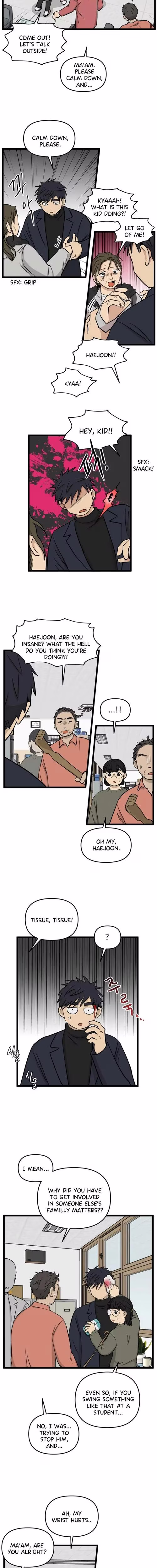 No Home - Chapter 195 - Part 5