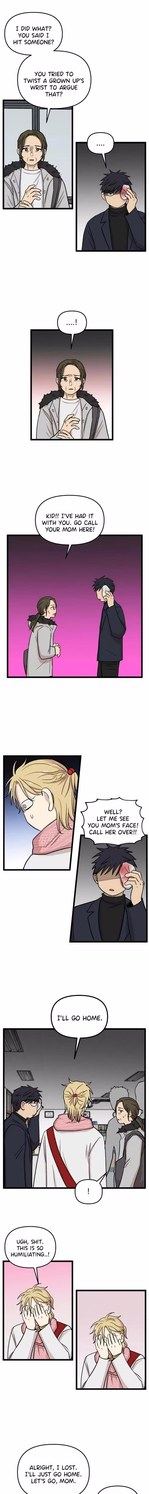 No Home - Chapter 195 - Part 7