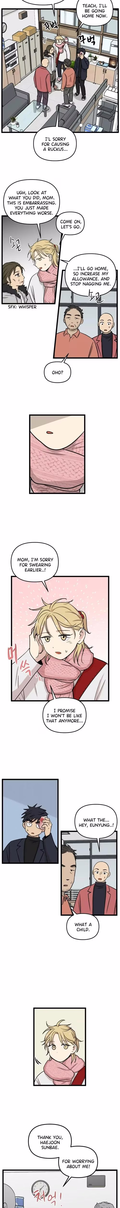 No Home - Chapter 195 - Part 8