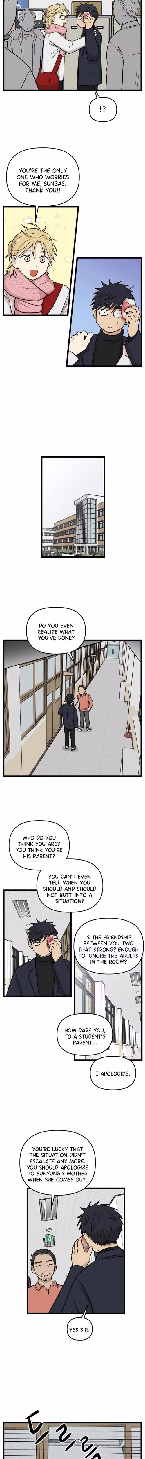 No Home - Chapter 195 - Part 9