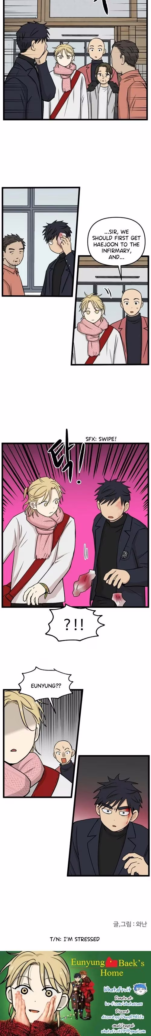 No Home - Chapter 195 - Part 10