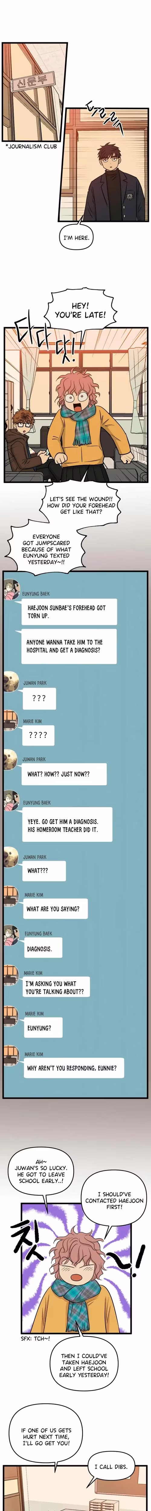 No Home - Chapter 197 - Part 8