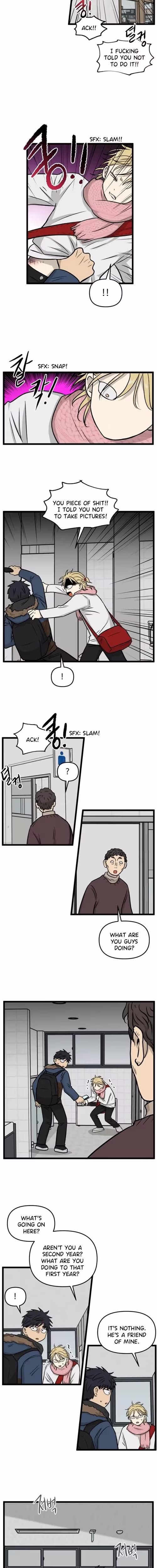 No Home - Chapter 200 - Part 3