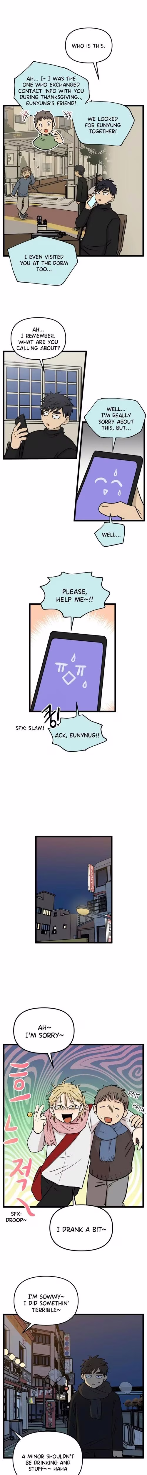 No Home - Chapter 200 - Part 7