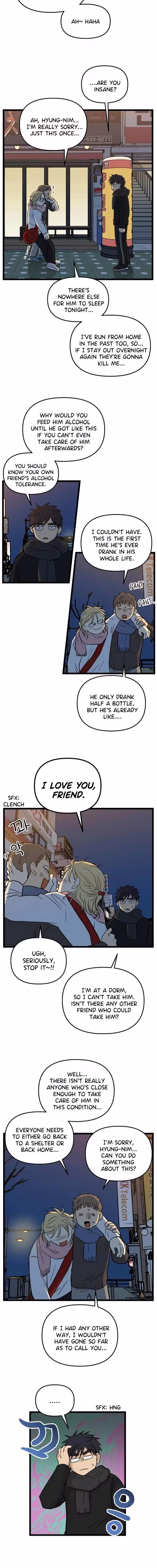 No Home - Chapter 200 - Part 8