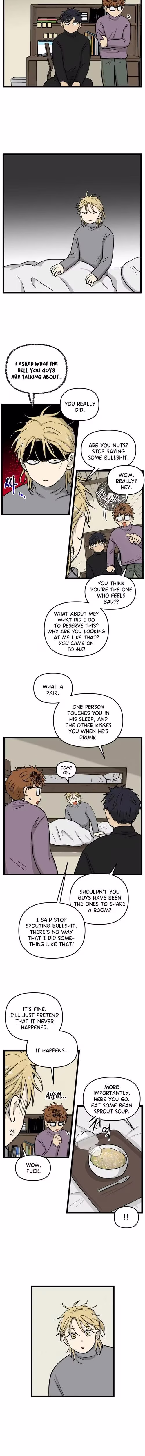 No Home - Chapter 201 - Part 5