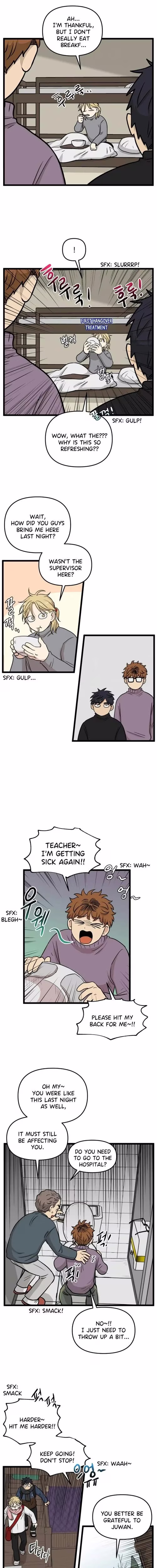 No Home - Chapter 201 - Part 6