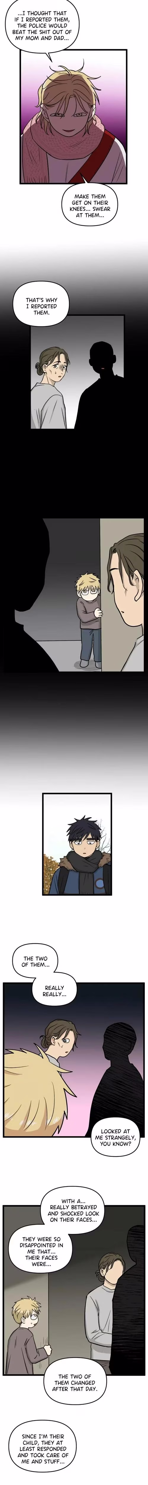 No Home - Chapter 201 - Part 9