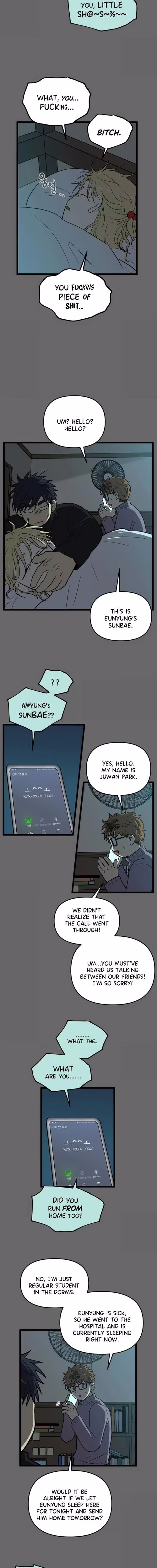 No Home - Chapter 202 - Part 7