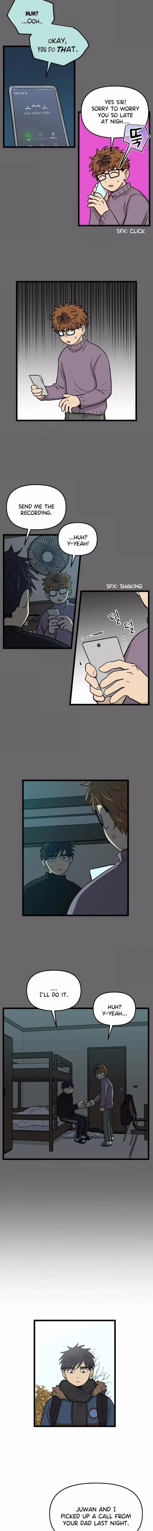 No Home - Chapter 202 - Part 8