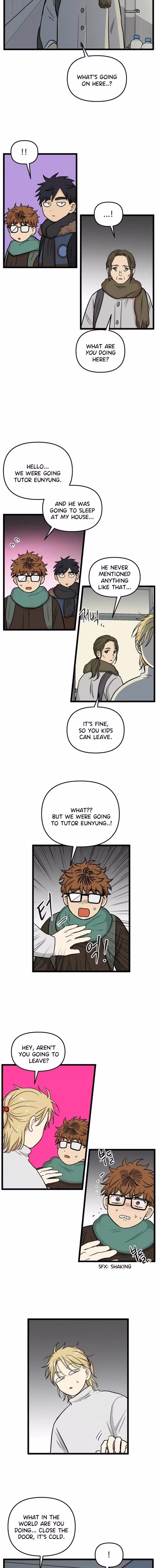 No Home - Chapter 203 - Part 3