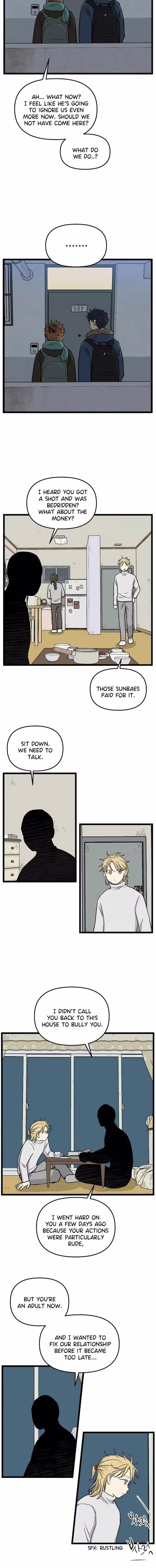 No Home - Chapter 203 - Part 8