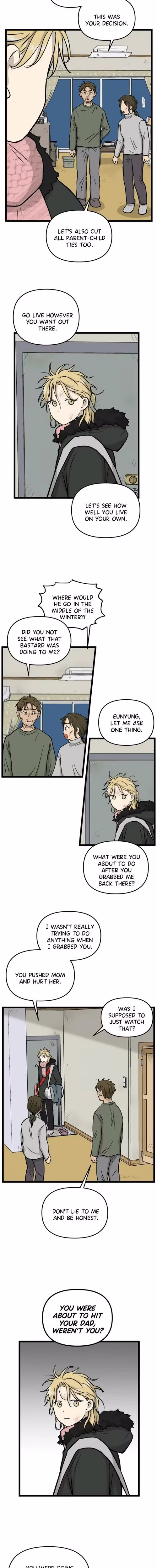 No Home - Chapter 205 - Part 8