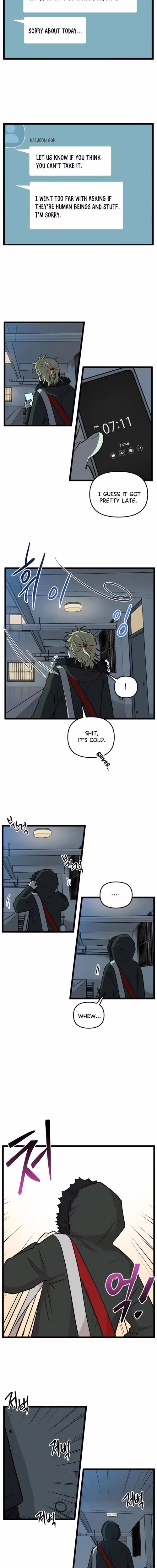 No Home - Chapter 206 - Part 4