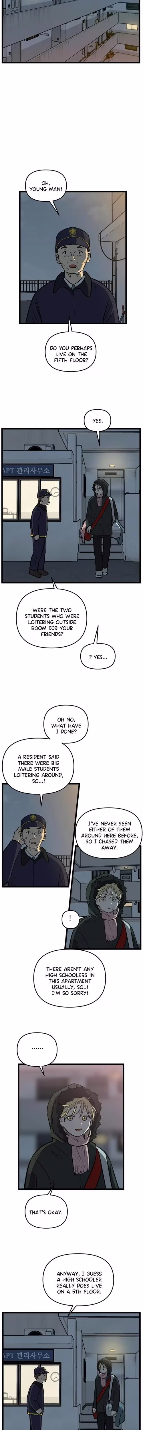 No Home - Chapter 206 - Part 6