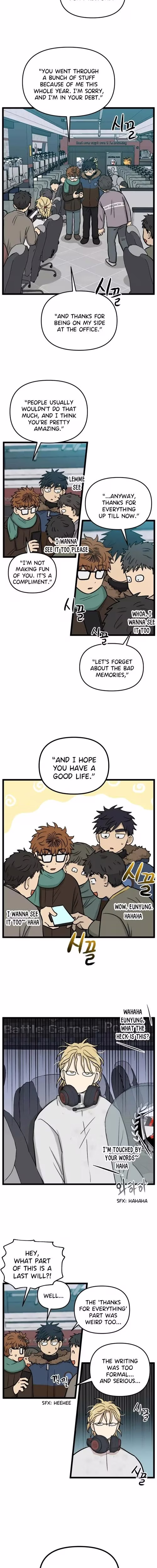 No Home - Chapter 207 - Part 4