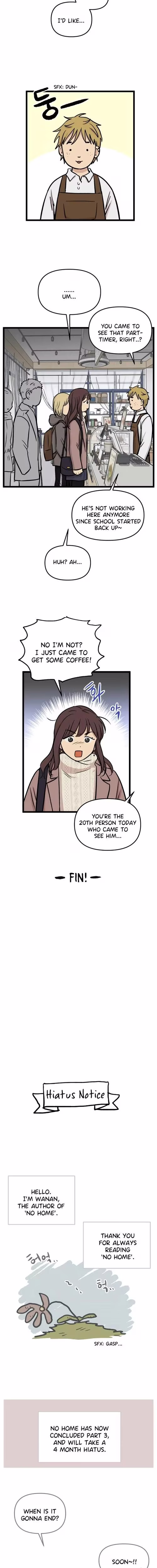 No Home - Chapter 207 - Part 15