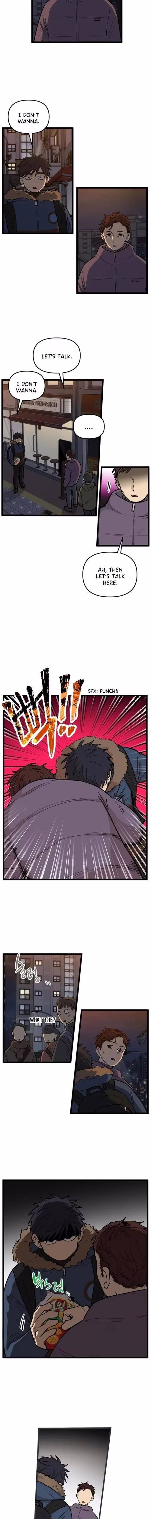 No Home - Chapter 208 - Part 4