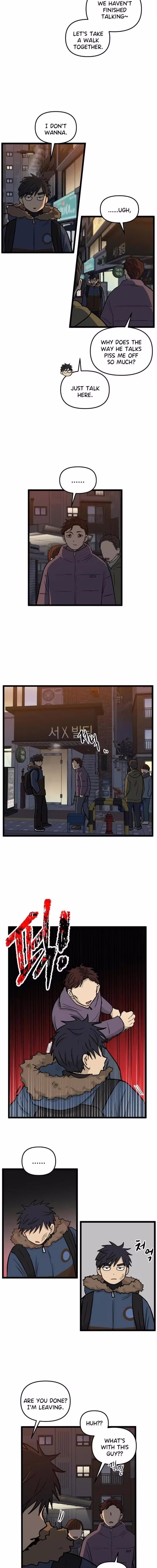 No Home - Chapter 208 - Part 8