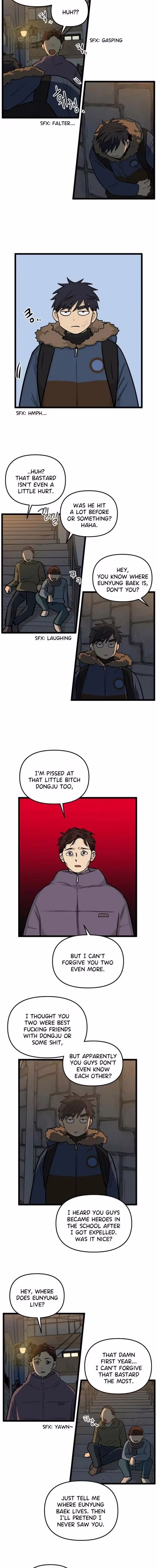 No Home - Chapter 209 - Part 3