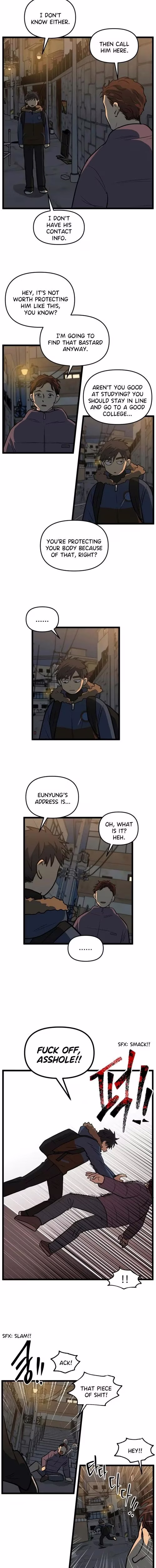 No Home - Chapter 209 - Part 4