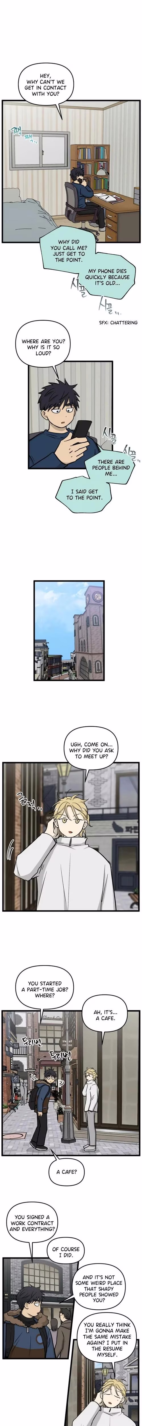 No Home - Chapter 209 - Part 7