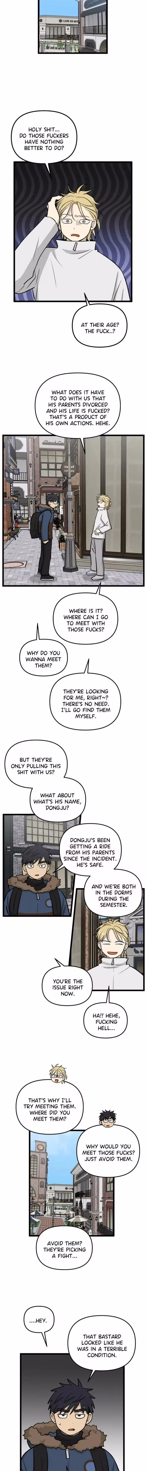 No Home - Chapter 209 - Part 9