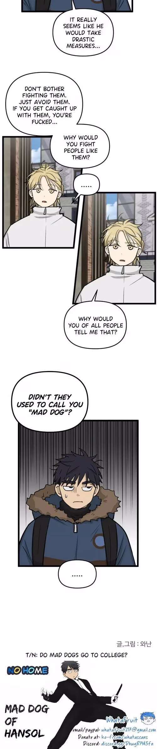 No Home - Chapter 209 - Part 10