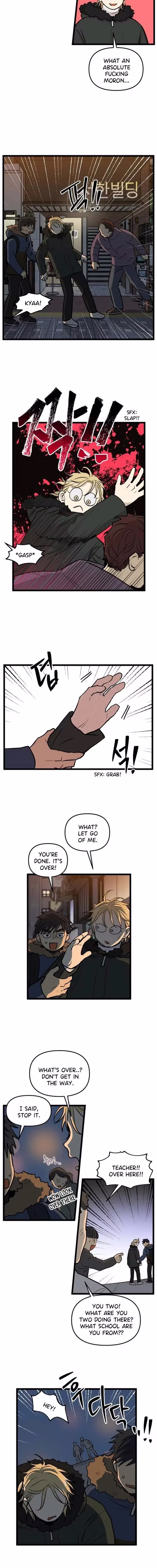 No Home - Chapter 210 - Part 3