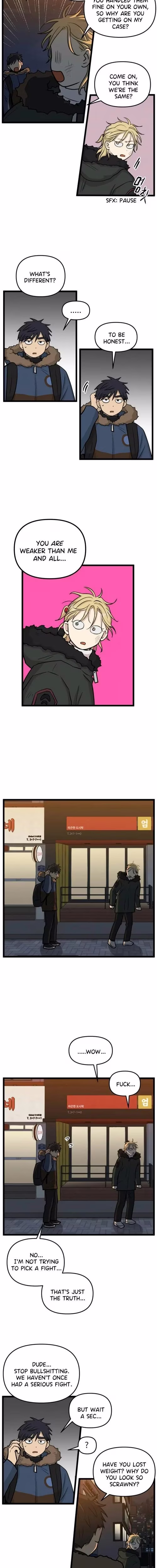 No Home - Chapter 210 - Part 6