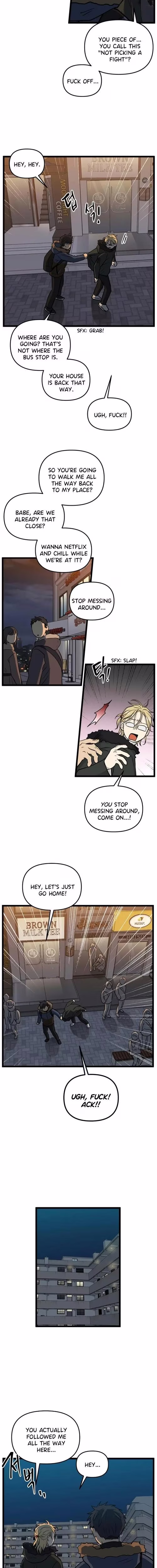 No Home - Chapter 210 - Part 7