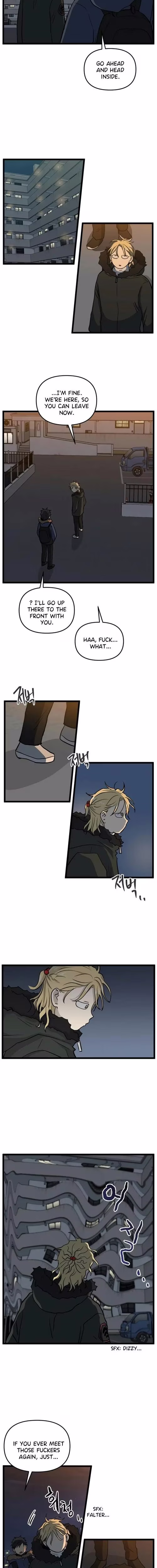 No Home - Chapter 210 - Part 8