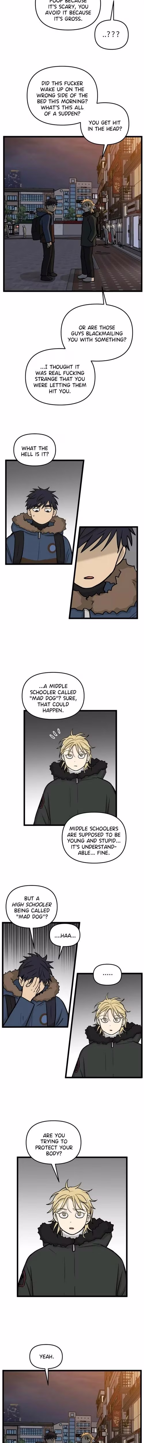 No Home - Chapter 211 - Part 7