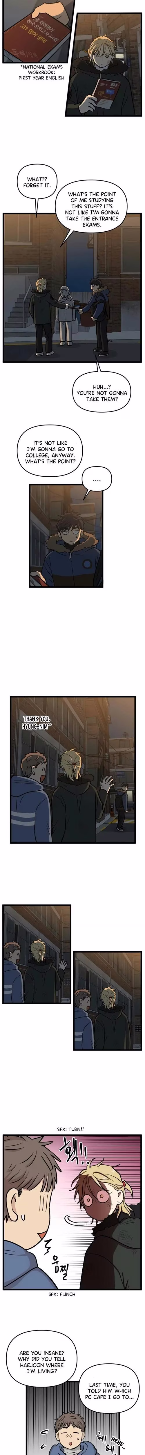 No Home - Chapter 212 - Part 5