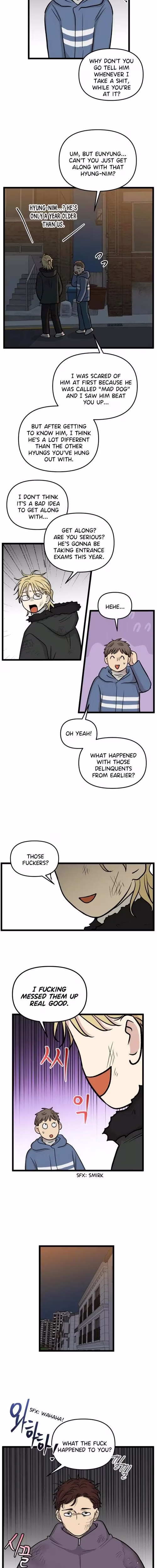 No Home - Chapter 212 - Part 6