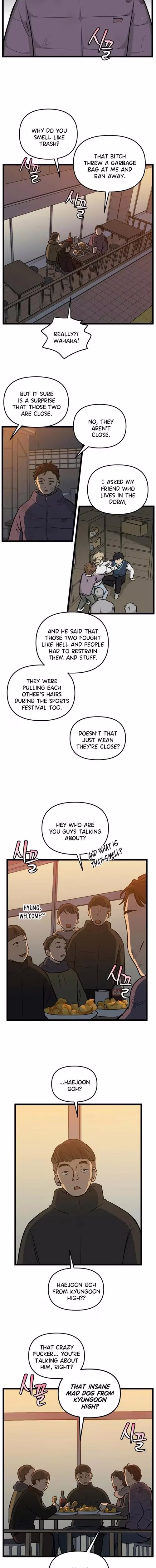 No Home - Chapter 212 - Part 7