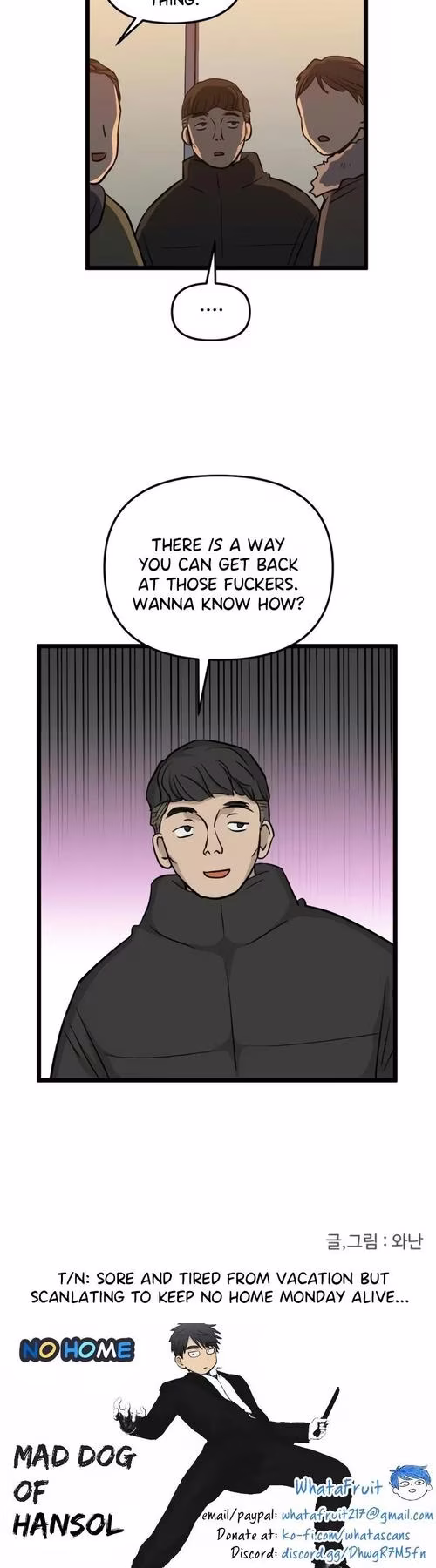 No Home - Chapter 212 - Part 9