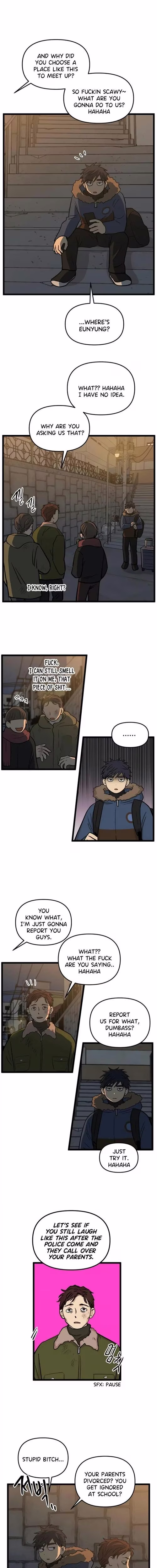 No Home - Chapter 213 - Part 3