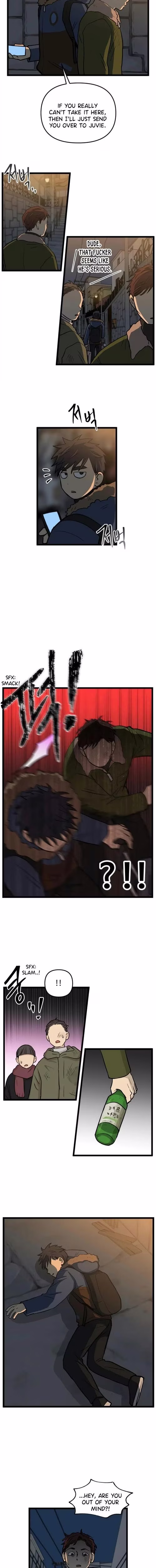 No Home - Chapter 213 - Part 4