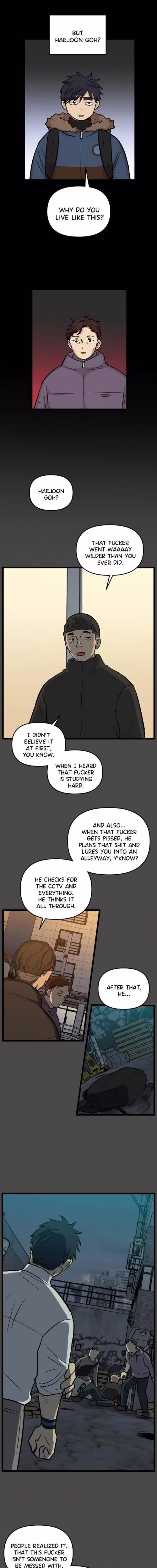 No Home - Chapter 213 - Part 6