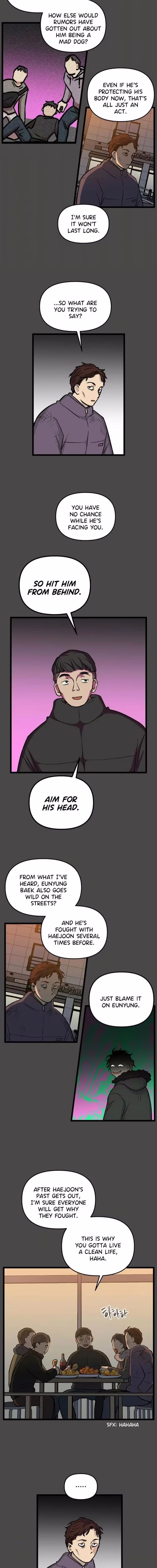 No Home - Chapter 213 - Part 7