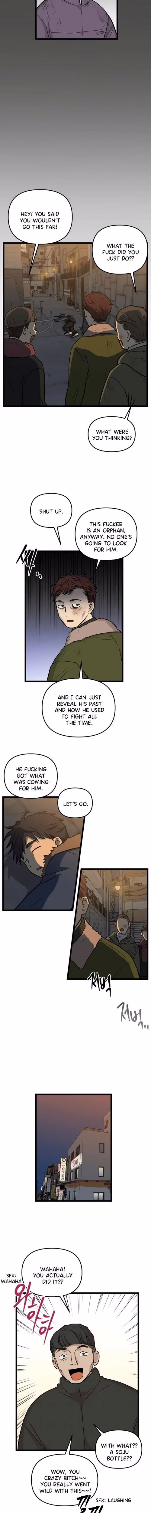 No Home - Chapter 213 - Part 8